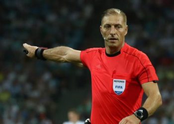 রাশিয়া-সৌদি আরব ম্যাচে আর্জেন্টাইন রেফারি