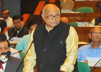 মানসম্মত শিক্ষার সুযোগ সৃষ্টি করে যাচ্ছি: অর্থমন্ত্রী