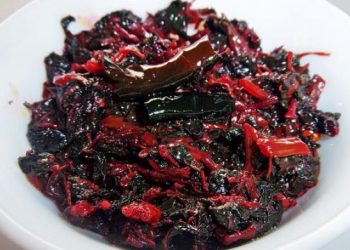 লালশাকের পুষ্টিগুণ