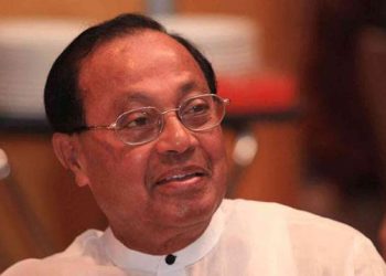 এই বাজেট একটা নীল রঙের বেলুন: মওদুদ