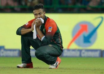 হারের কারণ ব্যাখ্যা করলেন সাকিব