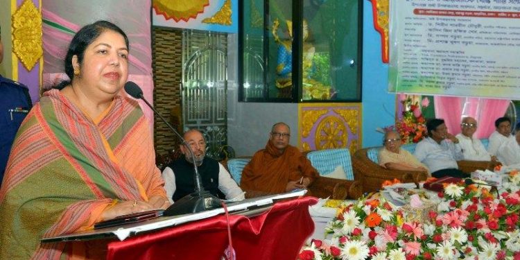 বঙ্গবন্ধু অসাম্প্রদায়িক রাষ্ট্র উপহার দিয়েছেন: স্পিকার