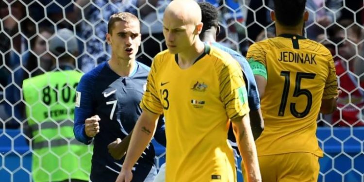 ফ্রান্সের ঘাম ঝরানো জয়