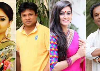 ঈদে চার তারকার গোয়েন্দা সিরিজ