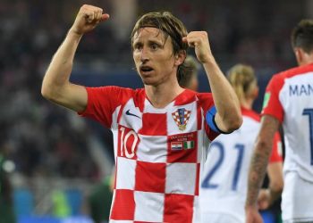 নাইজেরিয়াকে হারিয়ে বিশ্বকাপ শুরু ক্রোয়েশিয়ার