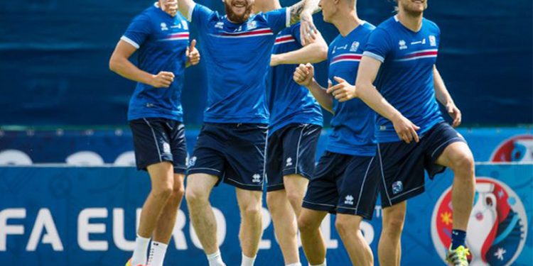 আইসল্যান্ডের উচ্চতাকেই ভয় আর্জেন্টিনার