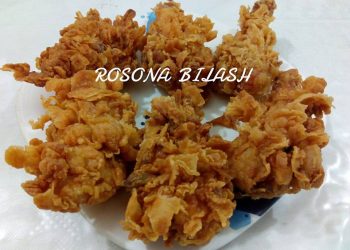 রসনা বিলাসঃ চিকেন ফ্রাই