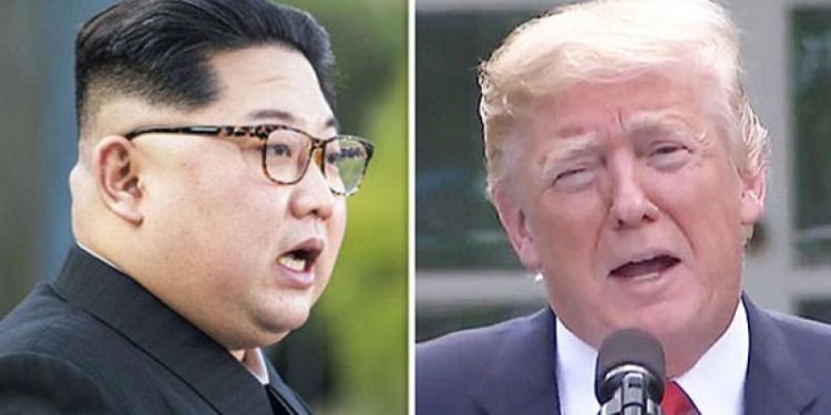 কিমকে হোয়াইট হাউসে আমন্ত্রণ জানাতে পারেন ট্রাম্প