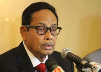 বাস্তবতার সঙ্গে বাজেটের ও মিল নেইঃ এরশাদ