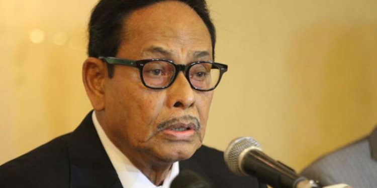 বাস্তবতার সঙ্গে বাজেটের ও মিল নেইঃ এরশাদ