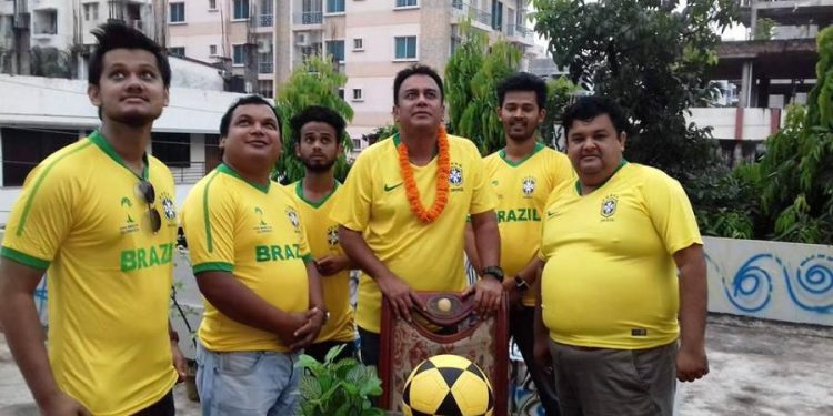 একই দিনে বিয়ে ও বিশ্বকাপ ফাইনাল!