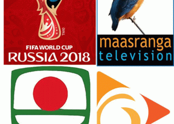 কোন চ্যানেলে দেখবেন বিশ্বকাপ ফুটবল