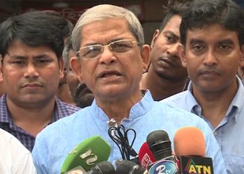 রবিবার সকালে বিএনপির জরুরি সংবাদ সম্মেলন