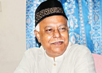 আ.লীগের মনোনয়ন ফরম নিলেন বিএনপির সাবেক মেয়র মনজুর