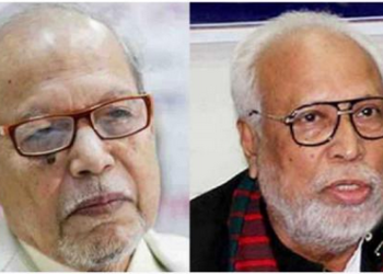 বি.চৌধুরীকে ঐক্যফ্রন্টে যোগ দেওয়ার আহ্বান কাদের সিদ্দিকীর