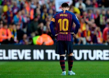 ফিরেই হারলেন মেসি