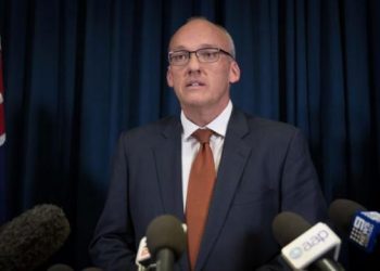 যৌন হয়রানি: অস্ট্রেলিয়ায় বিরোধী নেতার পদত্যাগ