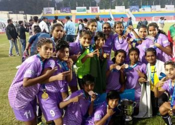 বিকেএসপির মেয়েদের দিল্লি জয়