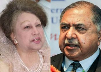 খালেদা জিয়ার ফেনীর আসনে নির্বাচন করতে পারেন ড. কামাল