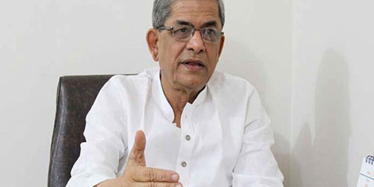 ‘তারা আমাদের নির্বাচনের মাঠ থেকে সরিয়ে দিতে চায়’