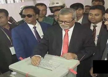 নির্বাচন শেষে বলা যাবে অংশগ্রহণমূলক হয়েছে কিনা: সিইসি