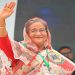 মুক্তিযুদ্ধের স্বপক্ষের শক্তির জয় হবে : ভোটপ্রাদন শেষে শেখ হাসিনা