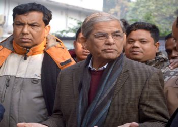 সঠিকভাবে নির্বাচন হলে বিএনপি ক্ষমতায় আসবে: মির্জা ফখরুল