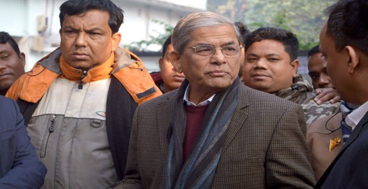 সঠিকভাবে নির্বাচন হলে বিএনপি ক্ষমতায় আসবে: মির্জা ফখরুল
