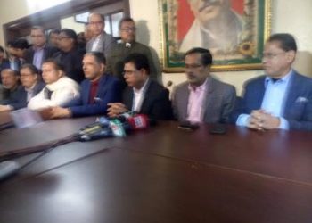 জনগণের স্বতঃস্ফূর্ত অংশগ্রহণে ভোট প্রত্যাখ্যান করার অধিকার কারও নেইঃ নানক