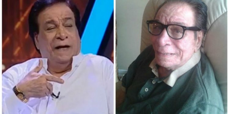 অভিনেতা কাদের খান আর নেই