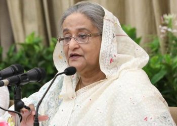 সন্ত্রাস ও জঙ্গিবাদকে ঐক্যবদ্ধভাবে প্রতিরোধ করুন: প্রধানমন্ত্রী