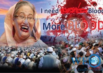 বাংলাদেশে বর্তমান অরাজকতার অবসানকল্পে সাধারণ জনতা কি বলছে?