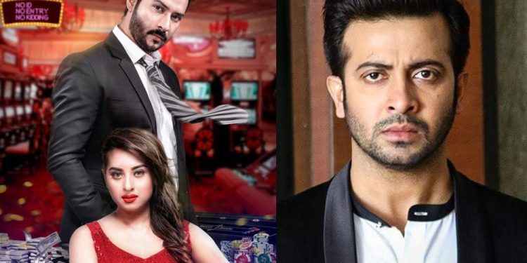 শাকিব খান ছাড়াই বুবলী, নায়ক নিরব!