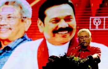 শ্রীলঙ্কায় প্রেসিডেন্ট নির্বাচনে গোতাভায়া রাজাপক্ষের জয়