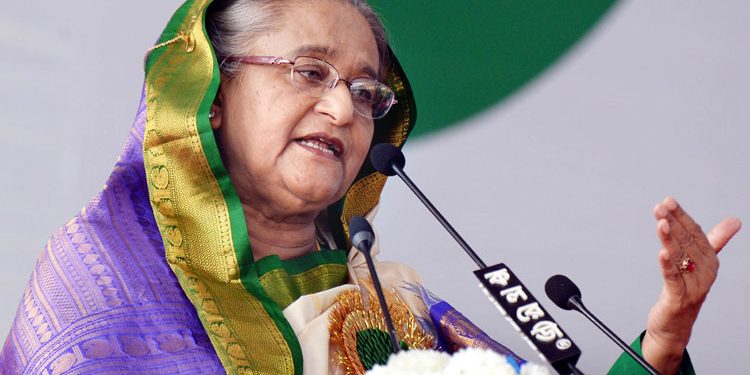 দুর্নীতির বিরুদ্ধে অভিযান অব্যাহত থাকবে : প্রধানমন্ত্রী