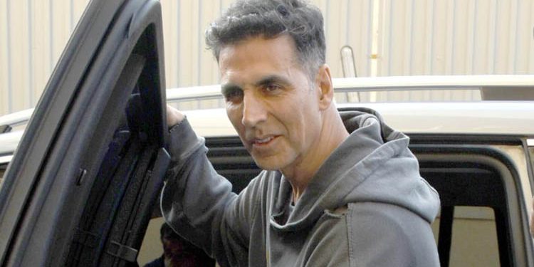 এবার সত্যিকারের রক্ষকের ভূমিকায় অক্ষয়