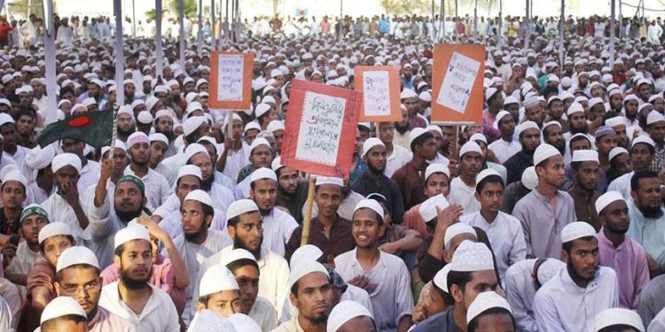 নাস্তিক ম্যাগাজিনের বিরুদ্ধে ধর্ম অবমাননার মামলা