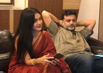 সৃজিত-মিথিলার বিয়ে আজ সন্ধ্যায়