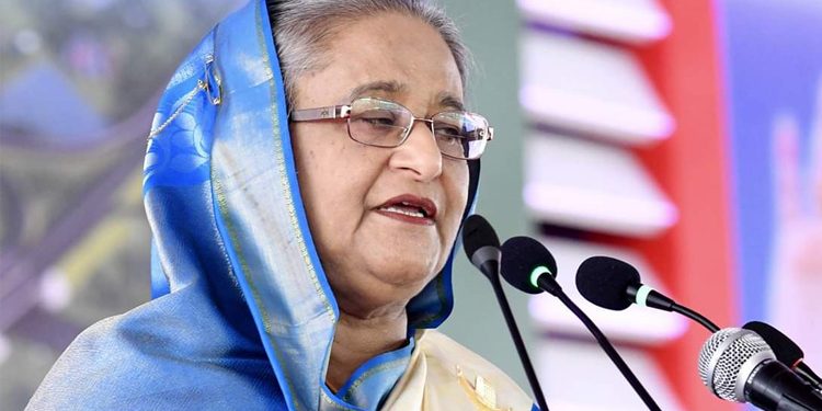 ‘আইনের শাসন প্রতিষ্ঠা করে মানবাধিকার সুরক্ষায় সরকার বদ্ধপরিকর’