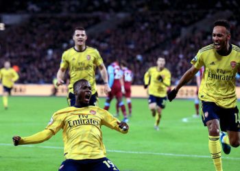 লজ্জা এড়িয়ে জয়ে ফিরলো আর্সেনাল