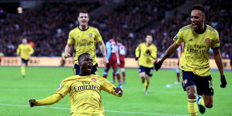 লজ্জা এড়িয়ে জয়ে ফিরলো আর্সেনাল