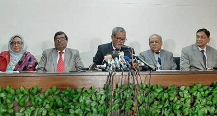 ঢাকার দুই সিটির ভোট ৩০ জানুয়ারি