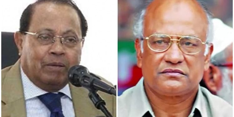 উত্তরে মওদুদ, দক্ষিণে ড. মোশাররফ বিএনপির নির্বাচন পরিচালনার দায়িত্বে