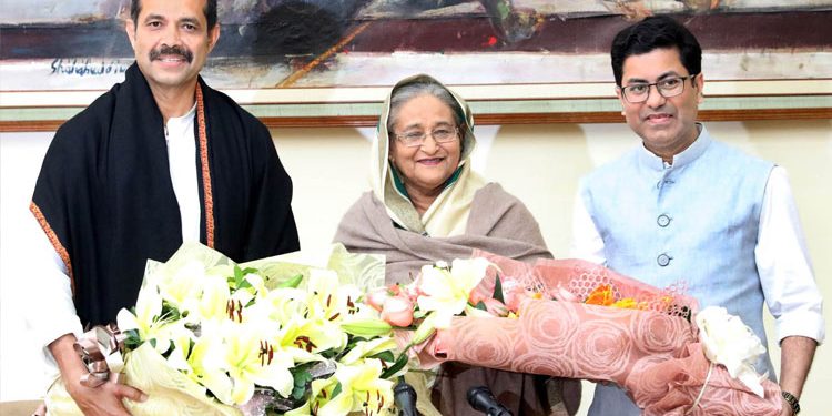 সরকারের জনপ্রিয়তা ও ইভিএমে ভোটের পরীক্ষা হয়ে গেল: প্রধানমন্ত্রী