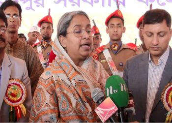 নতুন কারিকুলামে দশম শ্রেণি পর্যন্ত কোনো বিভাগ থাকবে না : শিক্ষামন্ত্রী