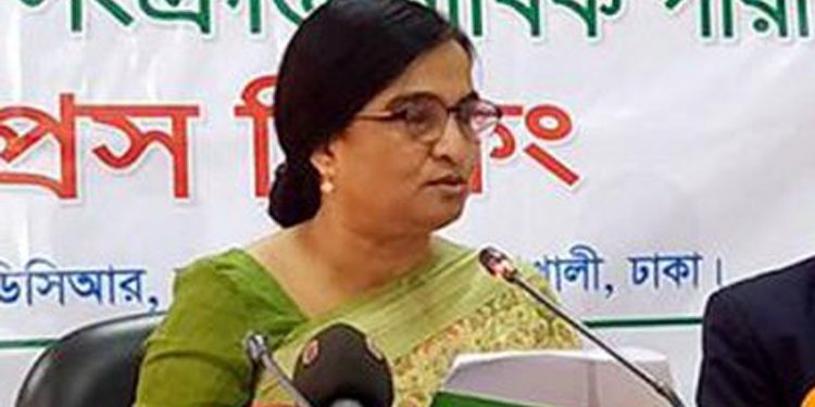 নতুন করে আর কেউ করোনায় আক্রান্ত হননি: আইইডিসিআর