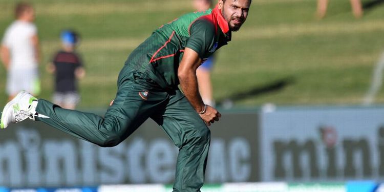 মাশরাফির নেতৃত্বে শেষ ম্যাচ জয় দিয়ে রাঙাতে চায় বাংলাদেশ