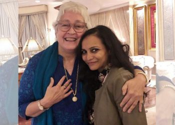 করোনা থেকে সুস্থ হয়ে আক্রান্তদের সাহায্যে এগিয়ে এলেন অভিনেত্রী