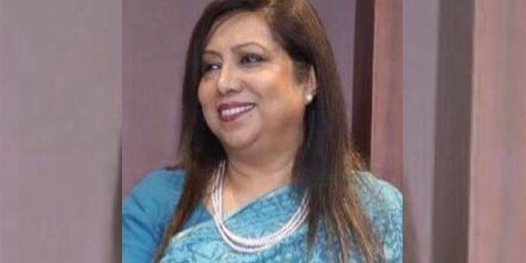 পিপিপি’র সিইও হলেন সুলতানা আফরোজ