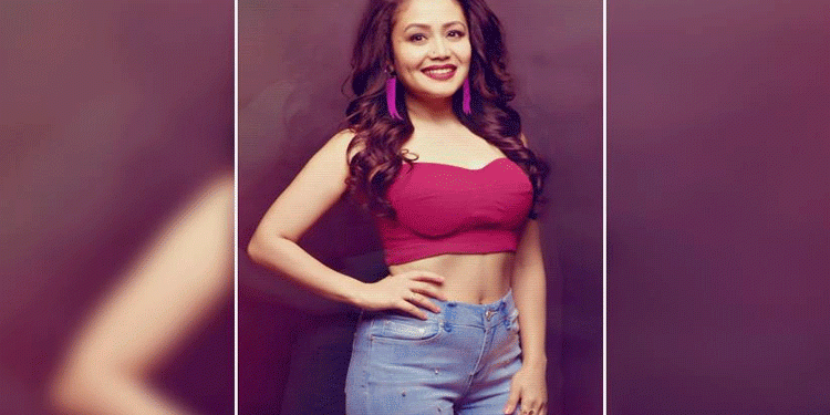 বিতর্কের জবাব দিলেন নেহা কক্কর